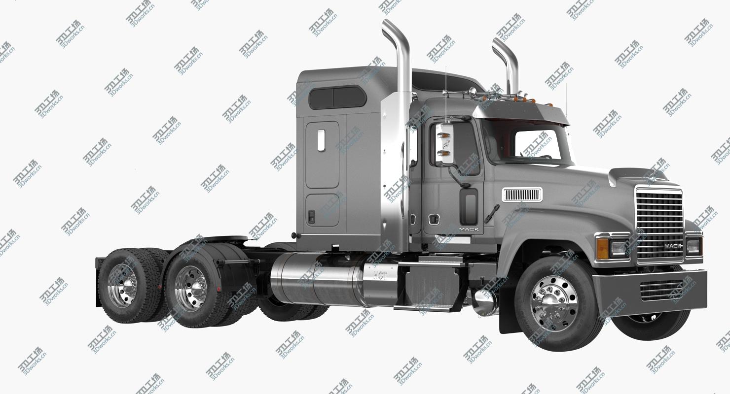 images/goods_img/2021040164/Mack CHU613 Truck 3D model/3.jpg
